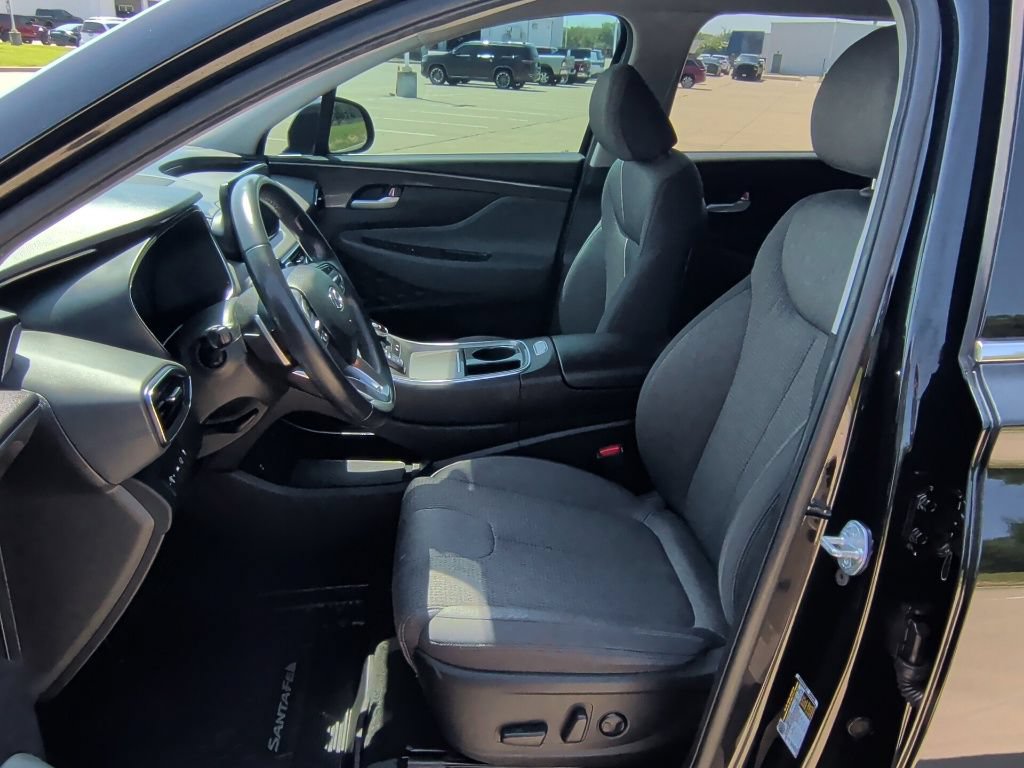 Used 2023 Hyundai Santa Fe SEL w/ Cargo Package FWD image 12