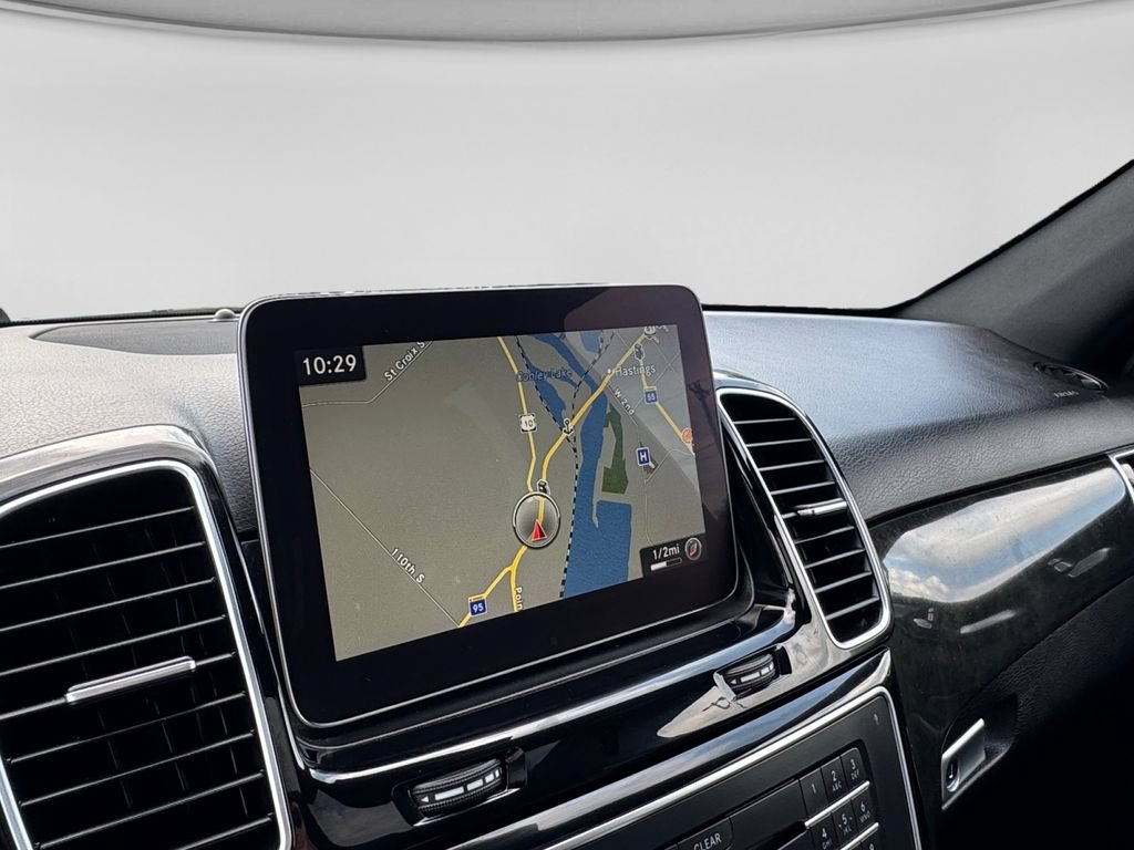 Used 2017 Mercedes-Benz GLE 350 4MATIC image 27