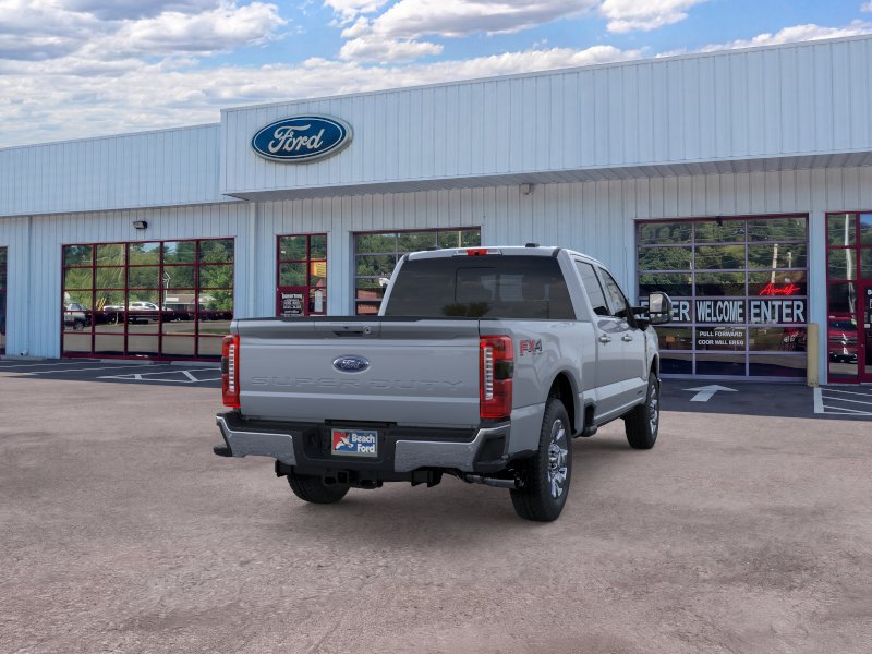 New 2026 Ford F350 Lariat w/ Lariat Ultimate Package AWD/4WD image 8