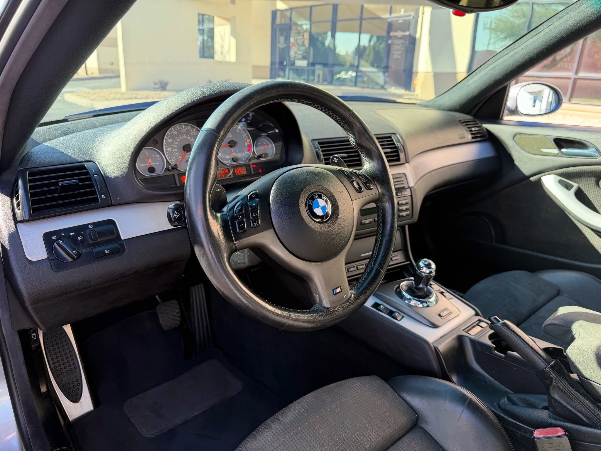 Used 2004 BMW M3 Coupe image 13