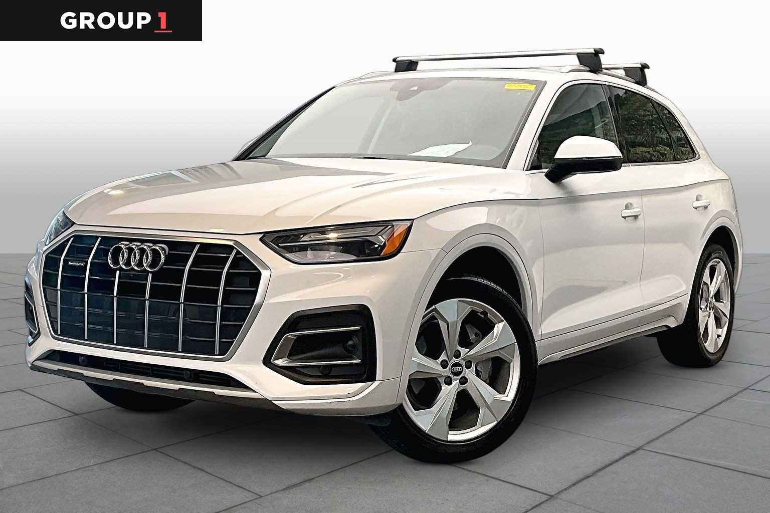 Used 2021 Audi Q5 2.0T Premium Plus w/ Premium Plus Package