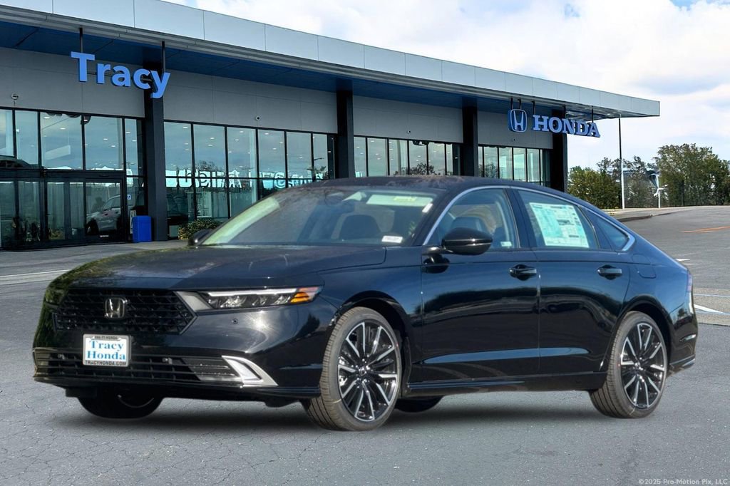 New 2026 Honda Accord Touring image 14
