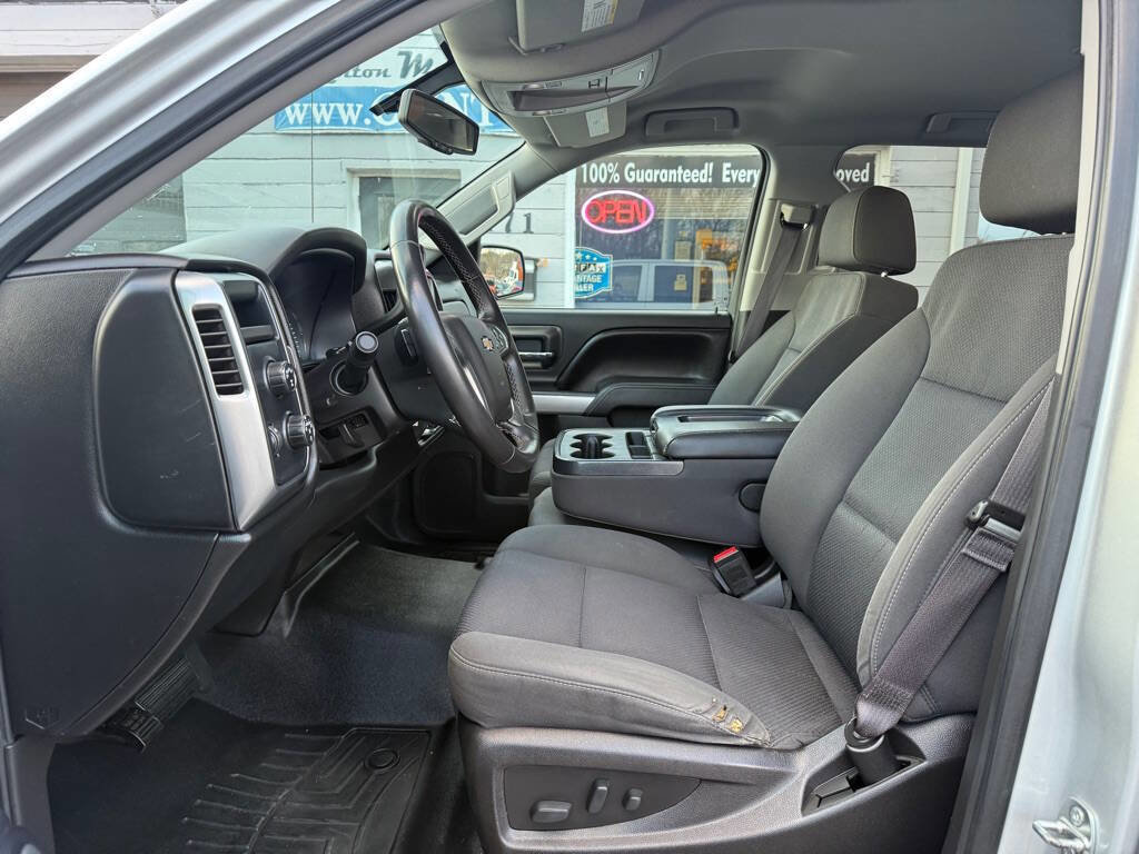 Used 2017 Chevrolet Silverado 1500 LT w/ All Star Edition image 12
