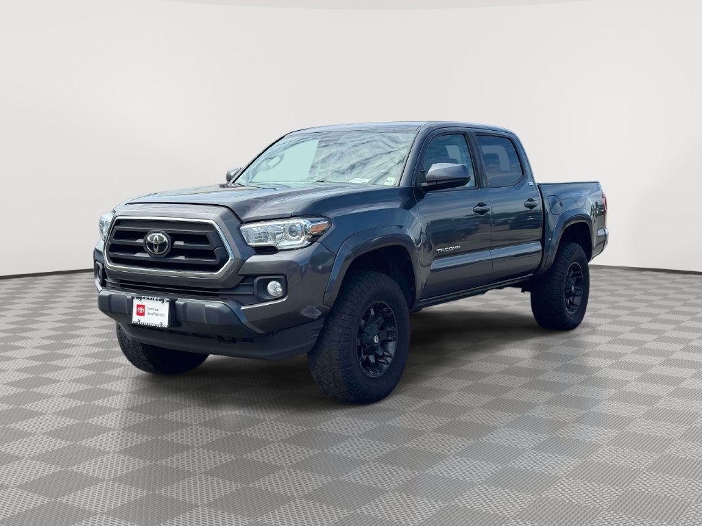 Used 2022 Toyota Tacoma SR5 AWD/4WD image 3