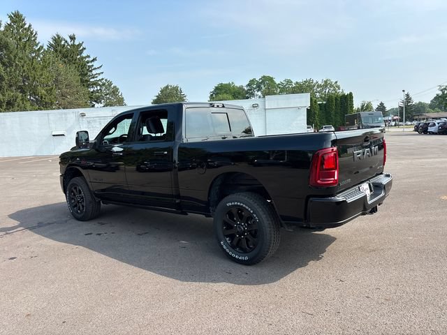 New 2026 RAM 2500 Laramie AWD/4WD image 4