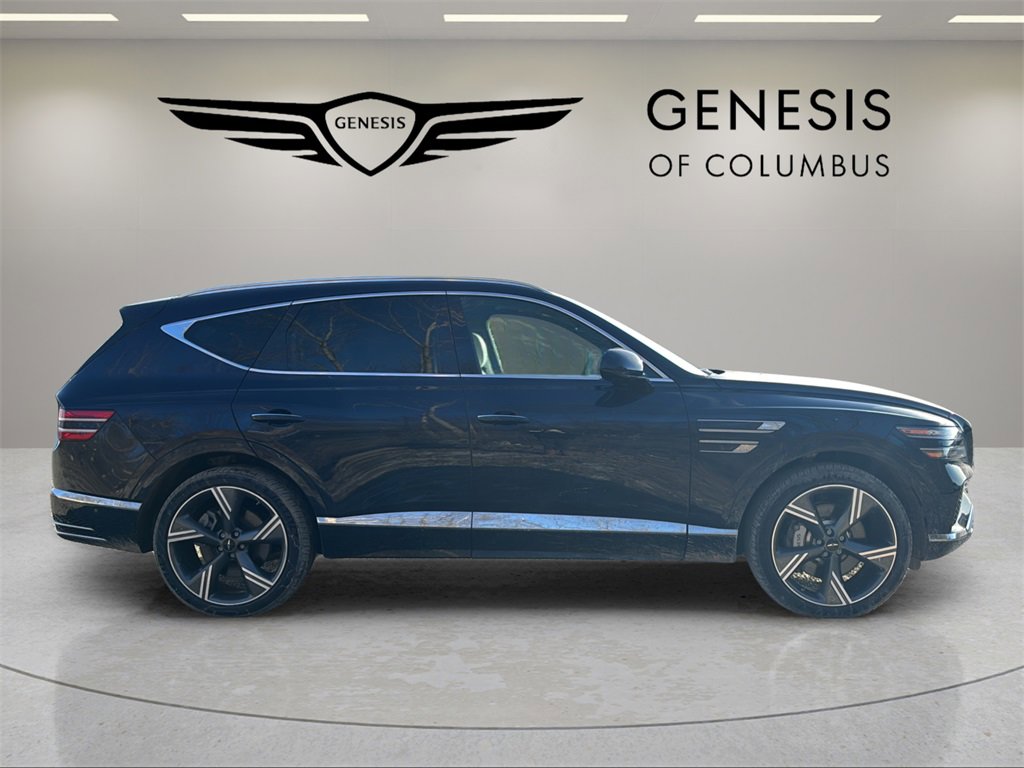 Used 2025 Genesis GV80 3.5T Prestige image 6