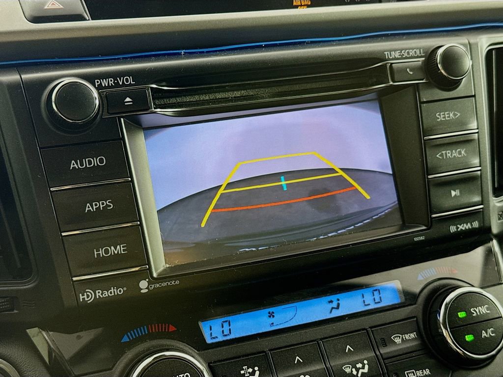 Used 2018 Toyota RAV4 XLE image 39