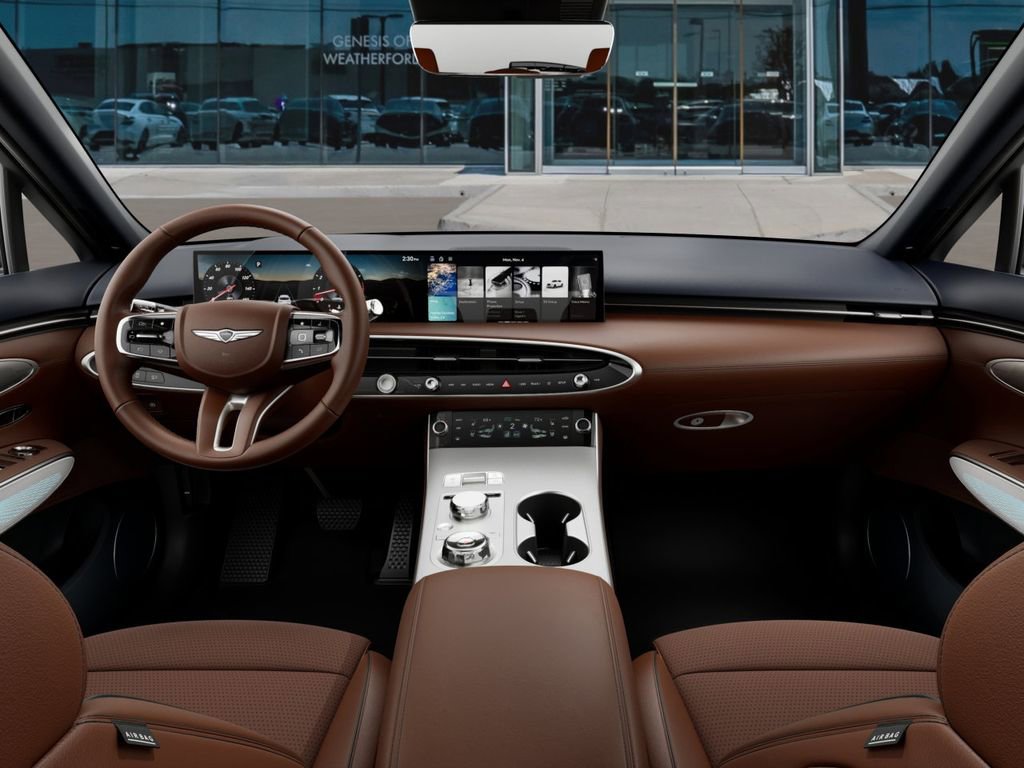 New 2026 Genesis GV70 2.5T Advanced AWD/4WD image 11