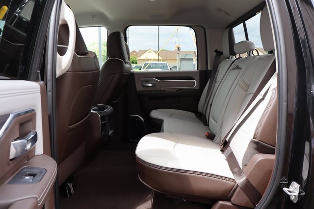 Used 2025 RAM 2500 Laramie w/ Towing Technology Group image 44