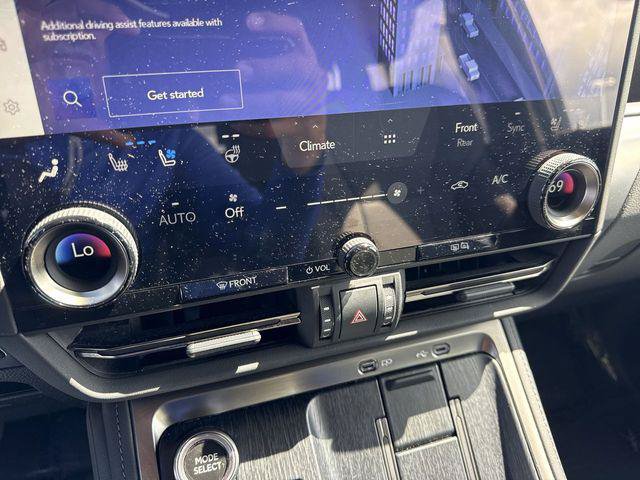 Certified 2024 Lexus GX 550 w/ Accessory Package (Z1) AWD/4WD image 19