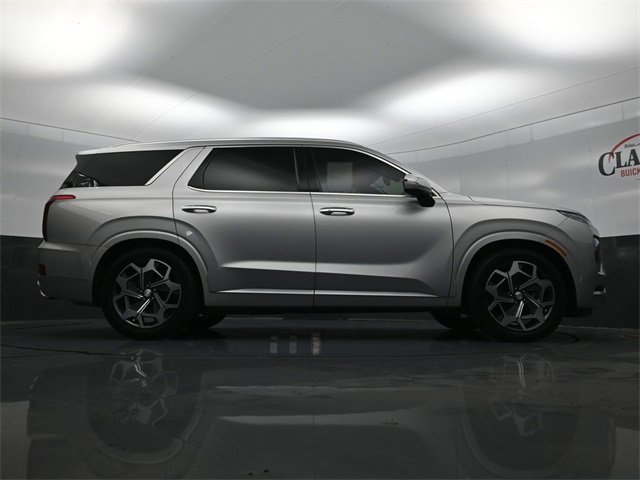 Used 2021 Hyundai Palisade Calligraphy image 31