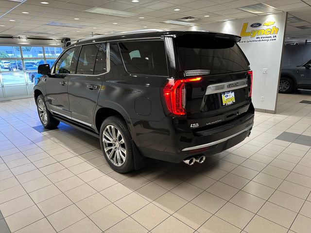 Used 2022 GMC Yukon Denali w/ Denali Premium Package AWD/4WD image 27