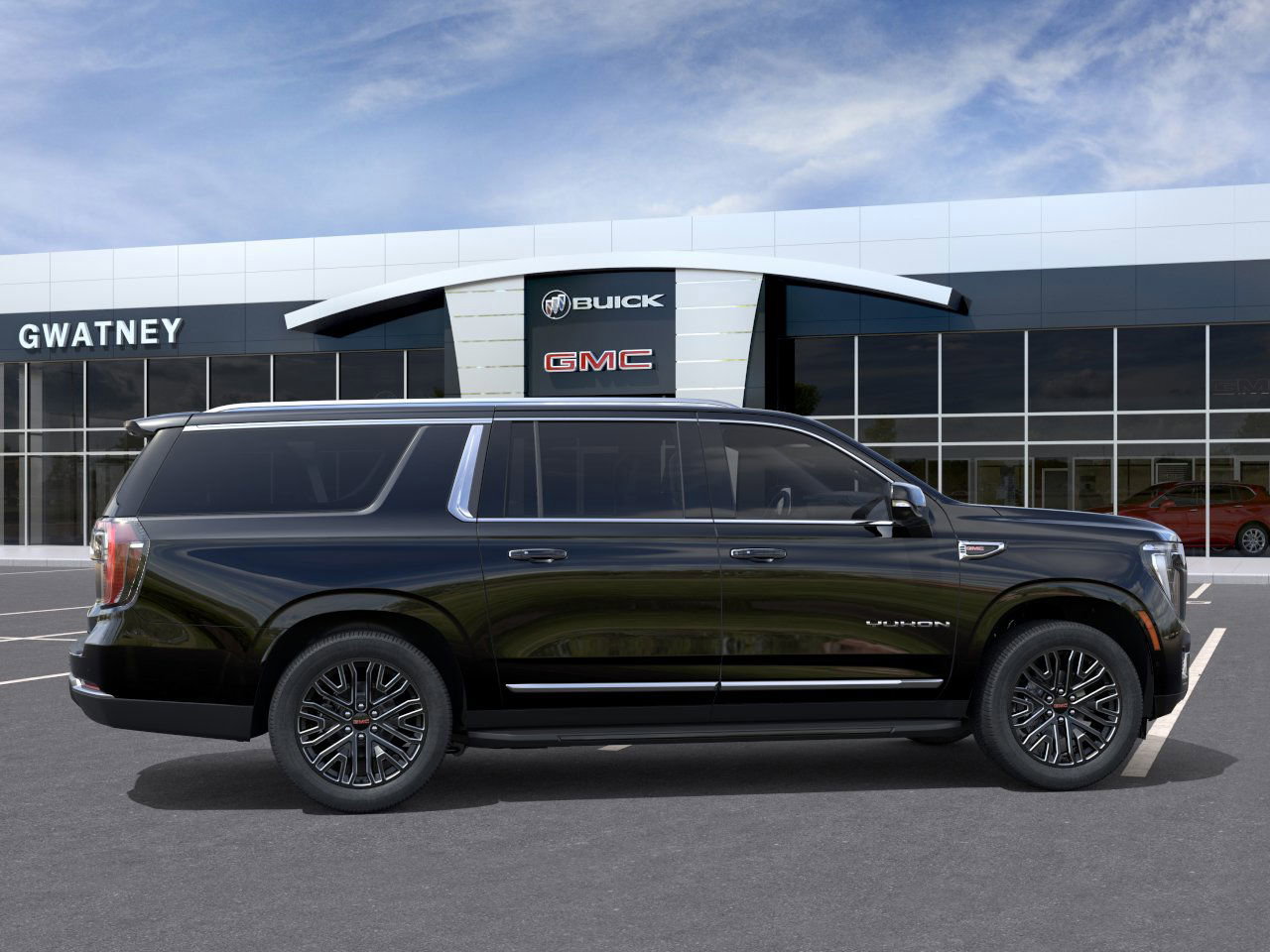 New 2026 GMC Yukon XL Elevation image 5
