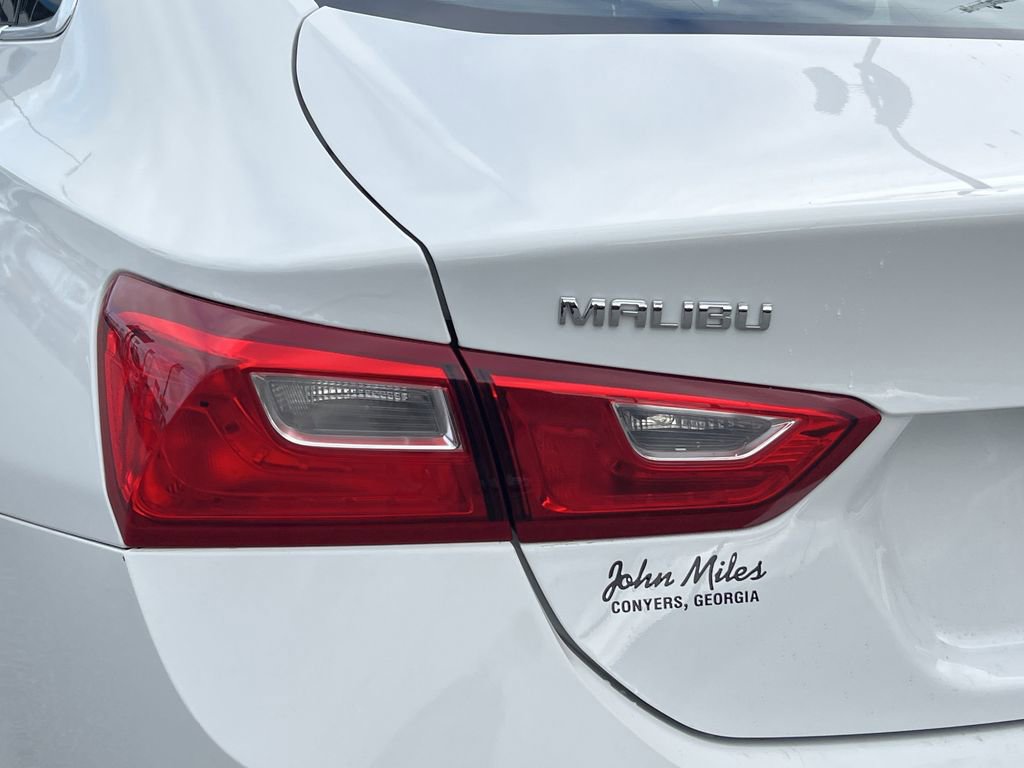 Used 2024 Chevrolet Malibu LT image 23
