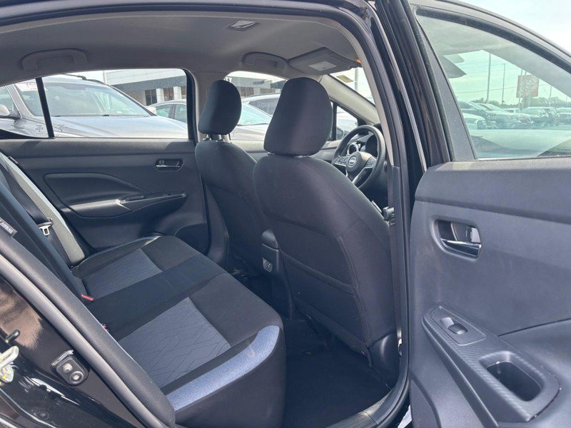 Used 2025 Nissan Versa SV FWD image 13