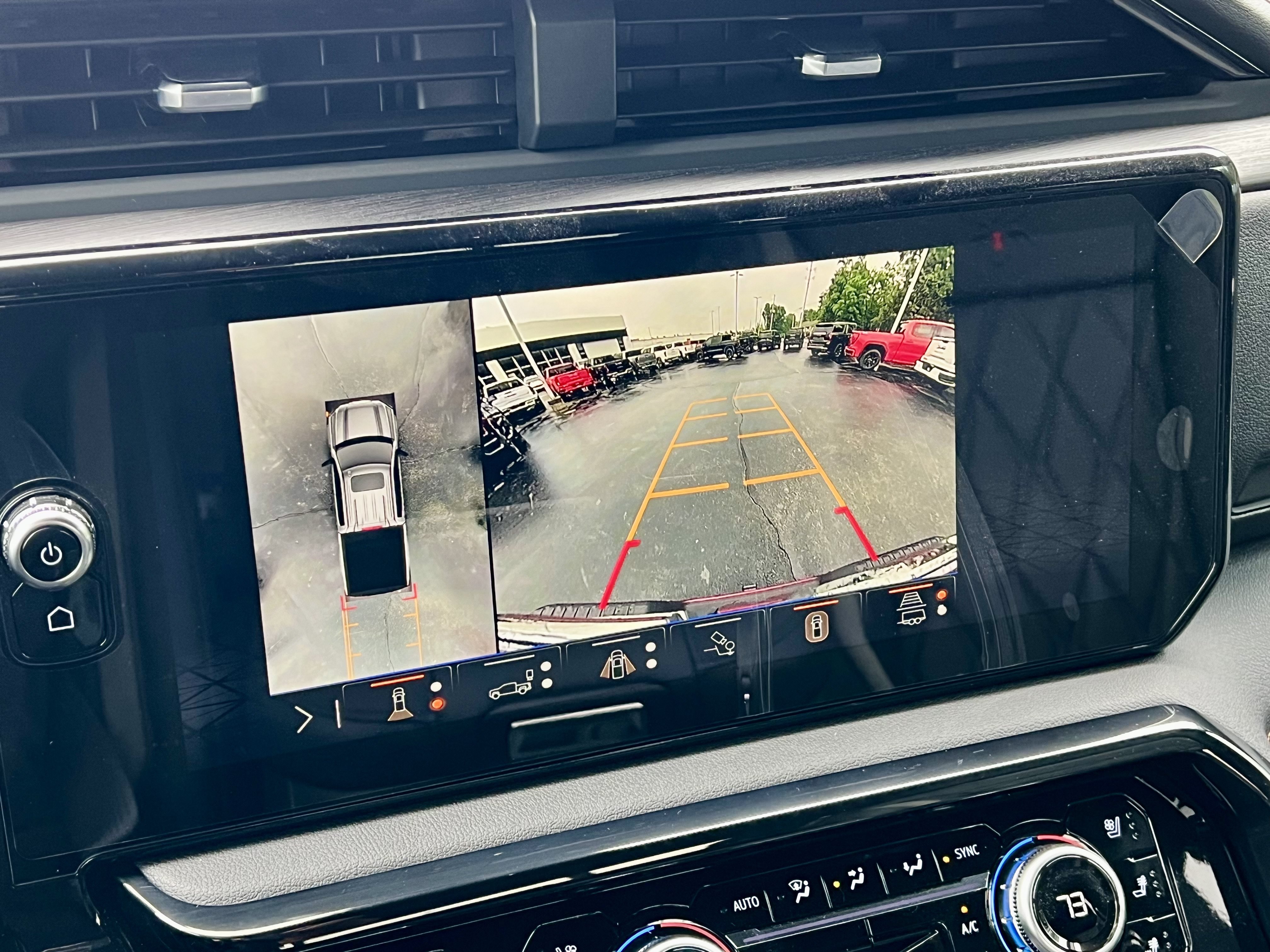 New 2026 GMC Sierra 1500 AT4 w/ AT4 Premium Package AWD/4WD image 27