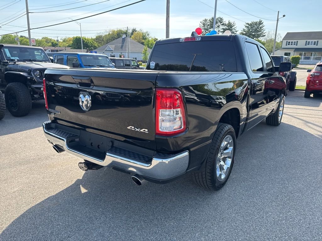 Certified 2022 RAM 1500 Big Horn AWD/4WD image 5