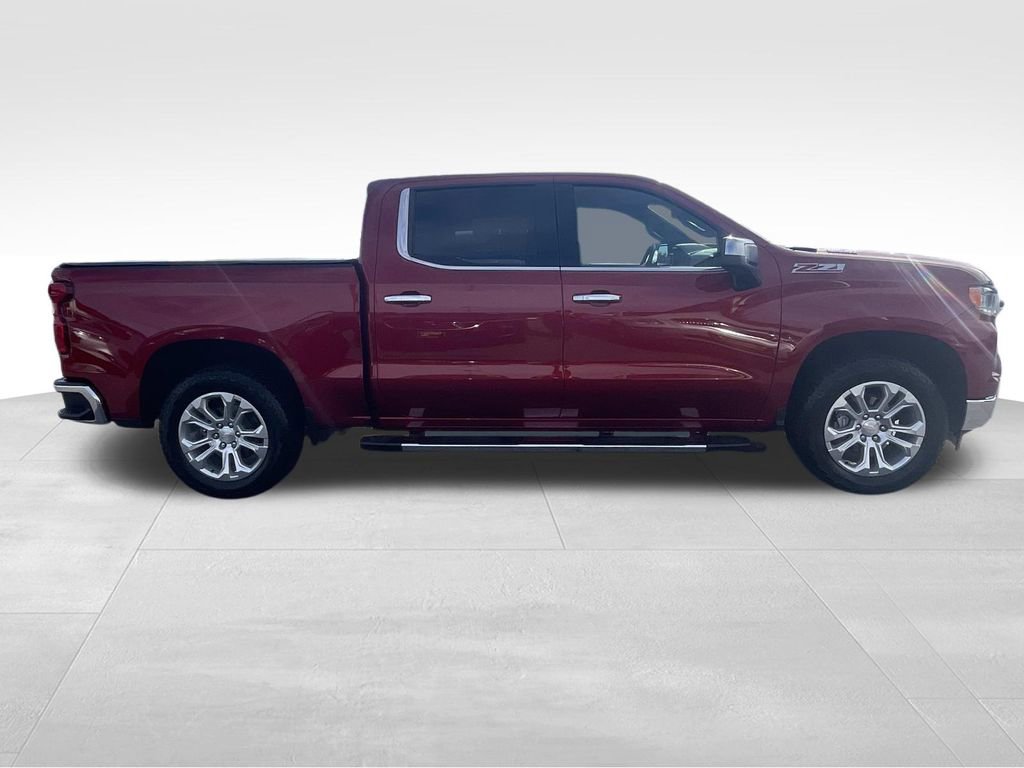 Used 2023 Chevrolet Silverado 1500 LTZ w/ Technology Package image 2