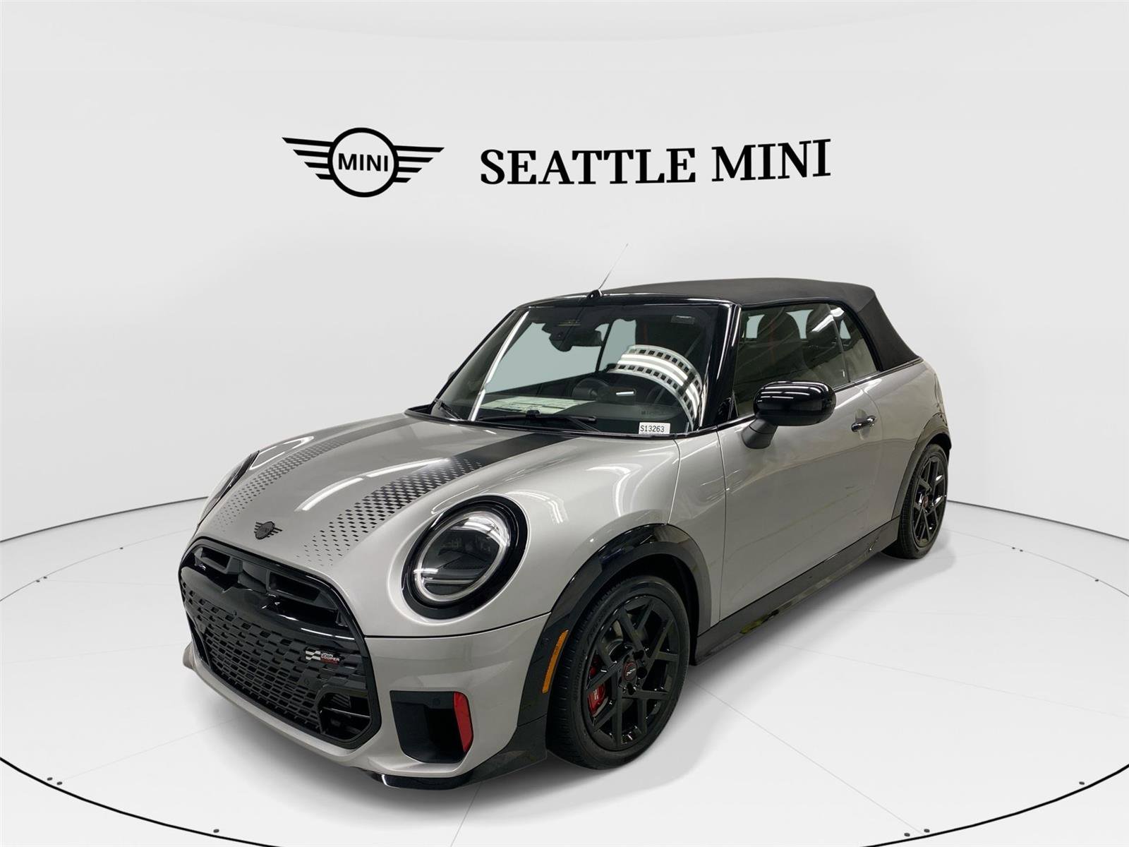New 2026 MINI Cooper John Cooper Works
