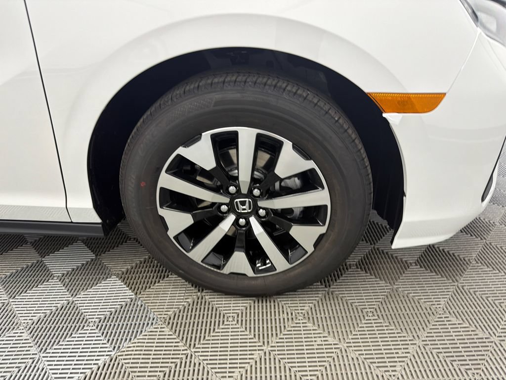 New 2027 Honda Odyssey EX-L image 14