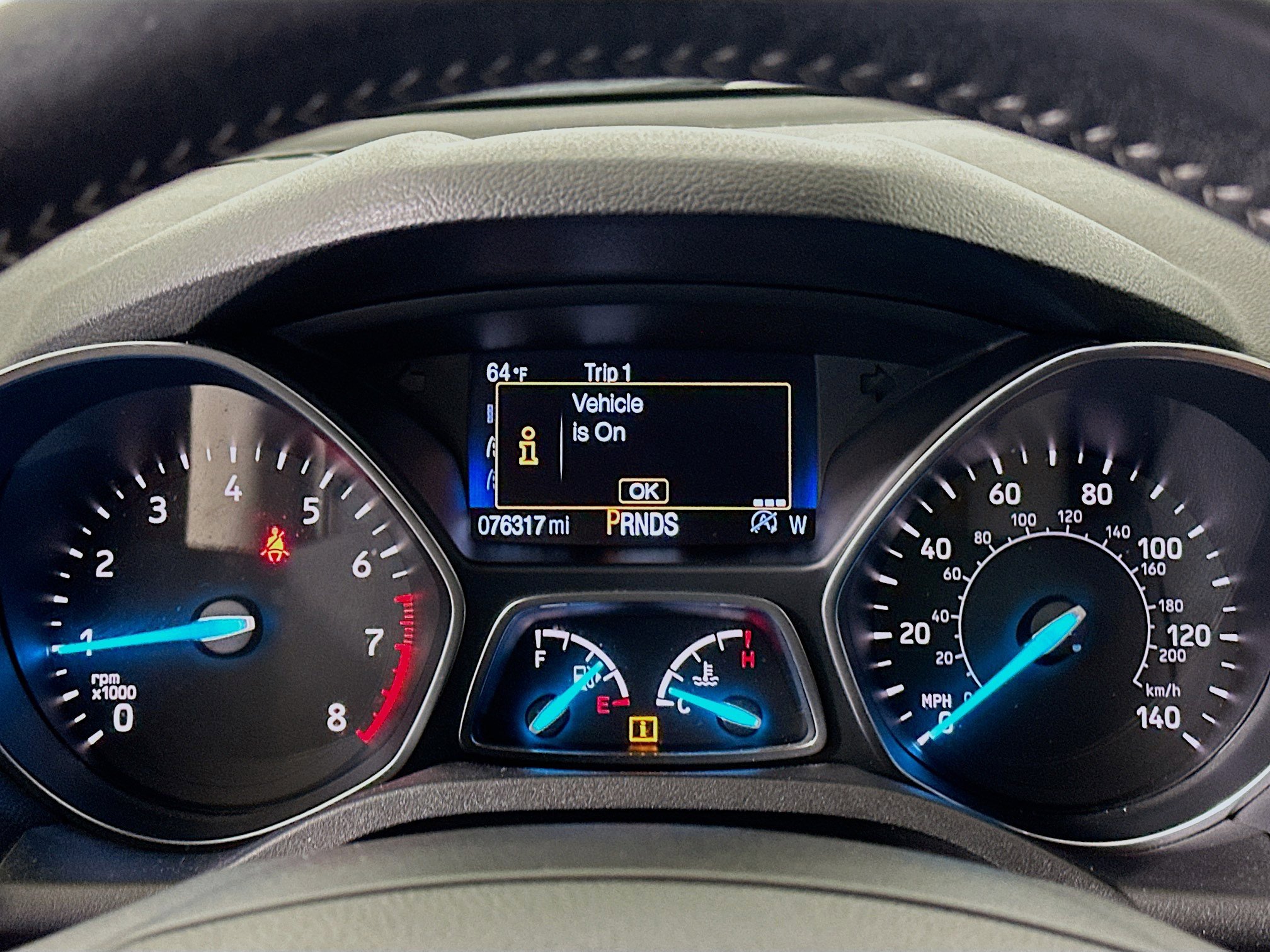Used 2018 Ford Escape SEL w/ SEL Sport Appearance Package image 18