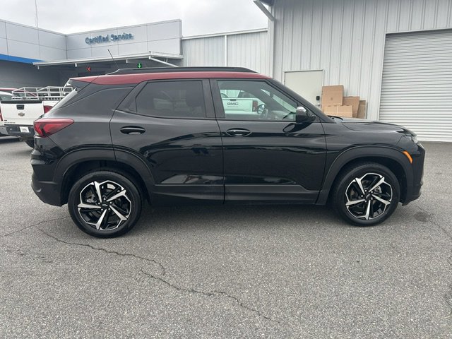 Used 2022 Chevrolet TrailBlazer RS FWD image 4
