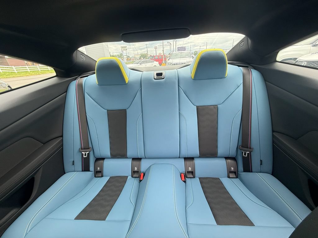 Used 2024 BMW M4 xDrive Competition AWD/4WD image 22