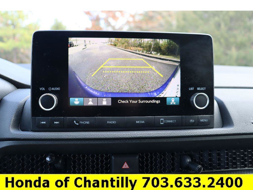 Certified 2024 Honda CR-V EX image 15