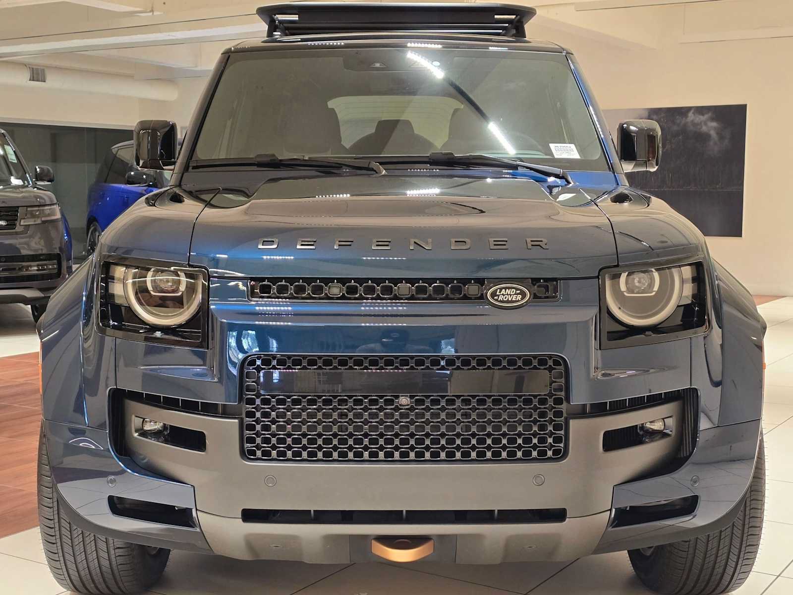 New 2026 Land Rover Defender 110 OCTA AWD/4WD image 8