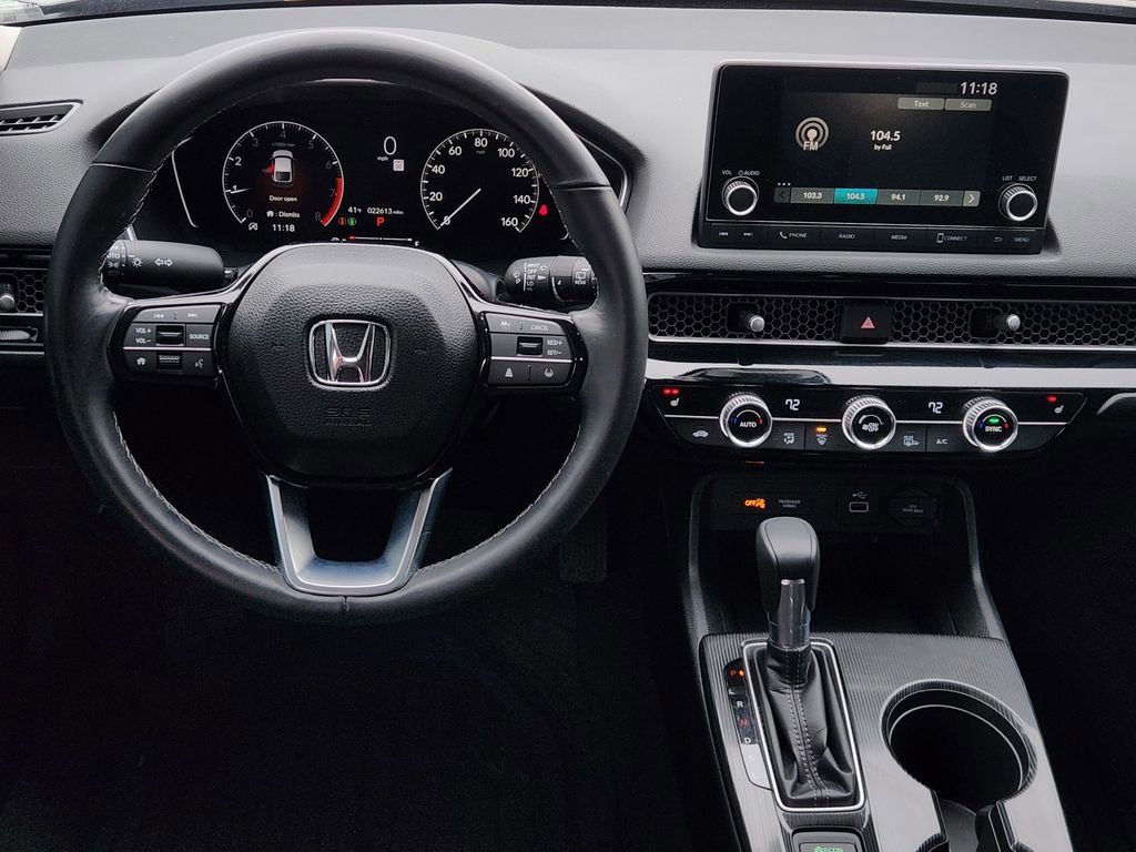 Used 2024 Honda Civic EX-L image 30