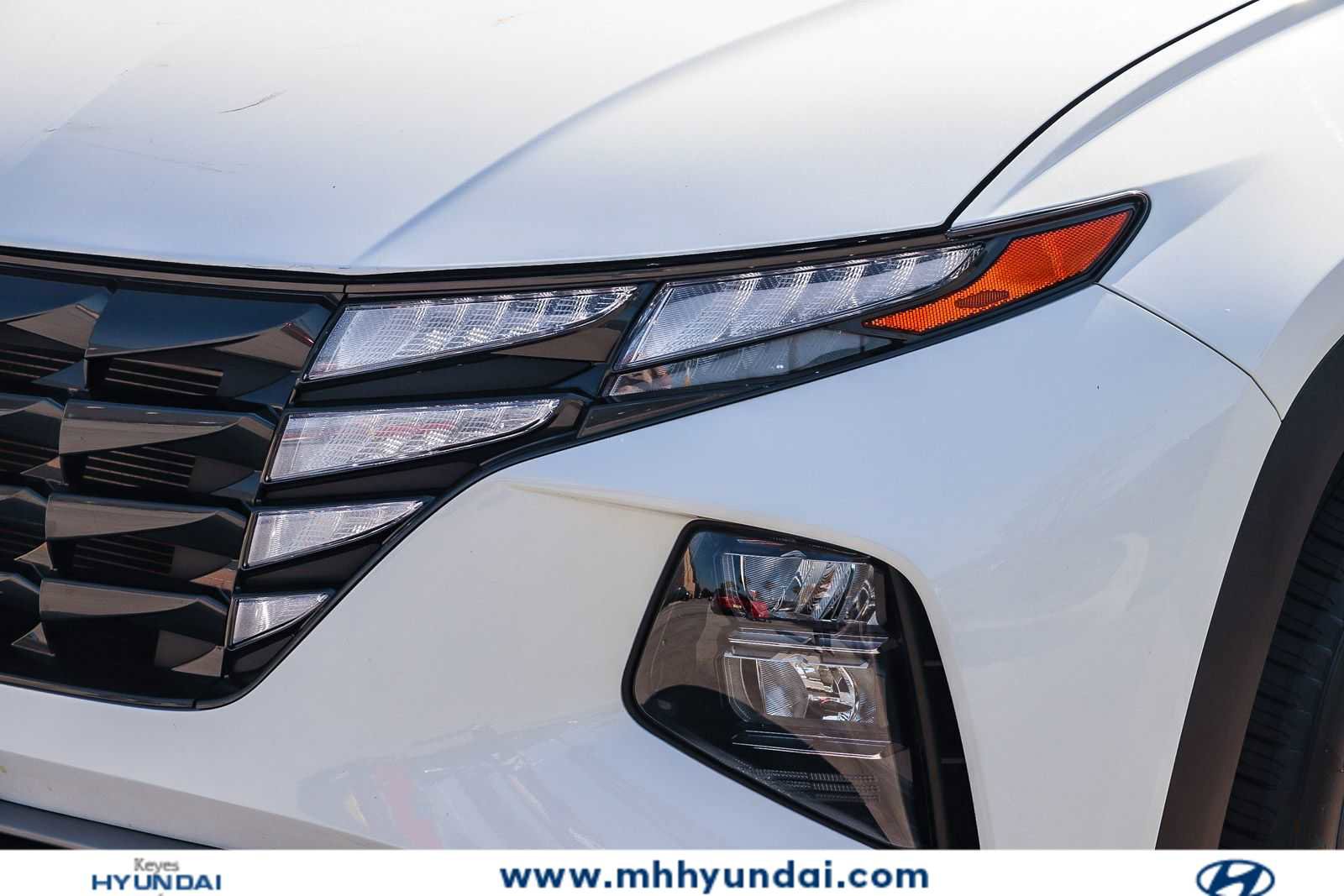 Certified 2023 Hyundai Tucson SEL w/ Convenience Package AWD/4WD image 7