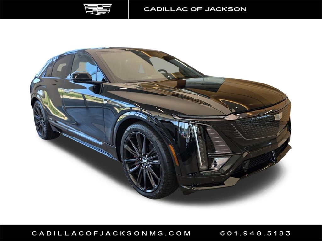 New 2026 Cadillac Lyriq V image 3