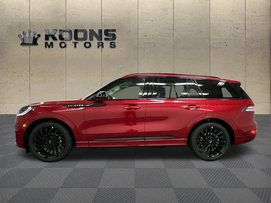 New 2026 Lincoln Aviator Reserve image 5