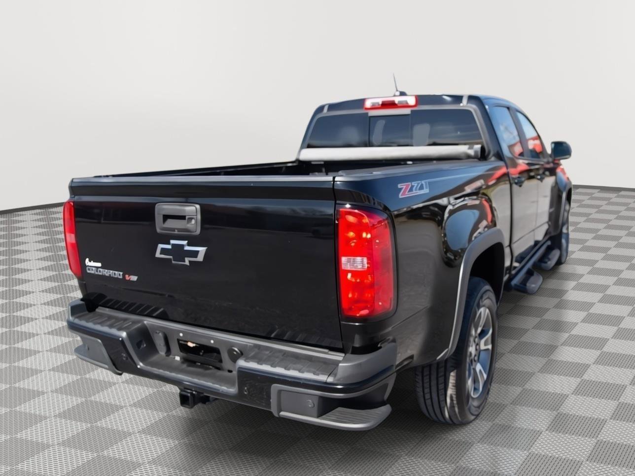 Used 2019 Chevrolet Colorado Z71 image 5