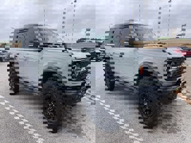 Used 2023 Ford Bronco Wildtrak