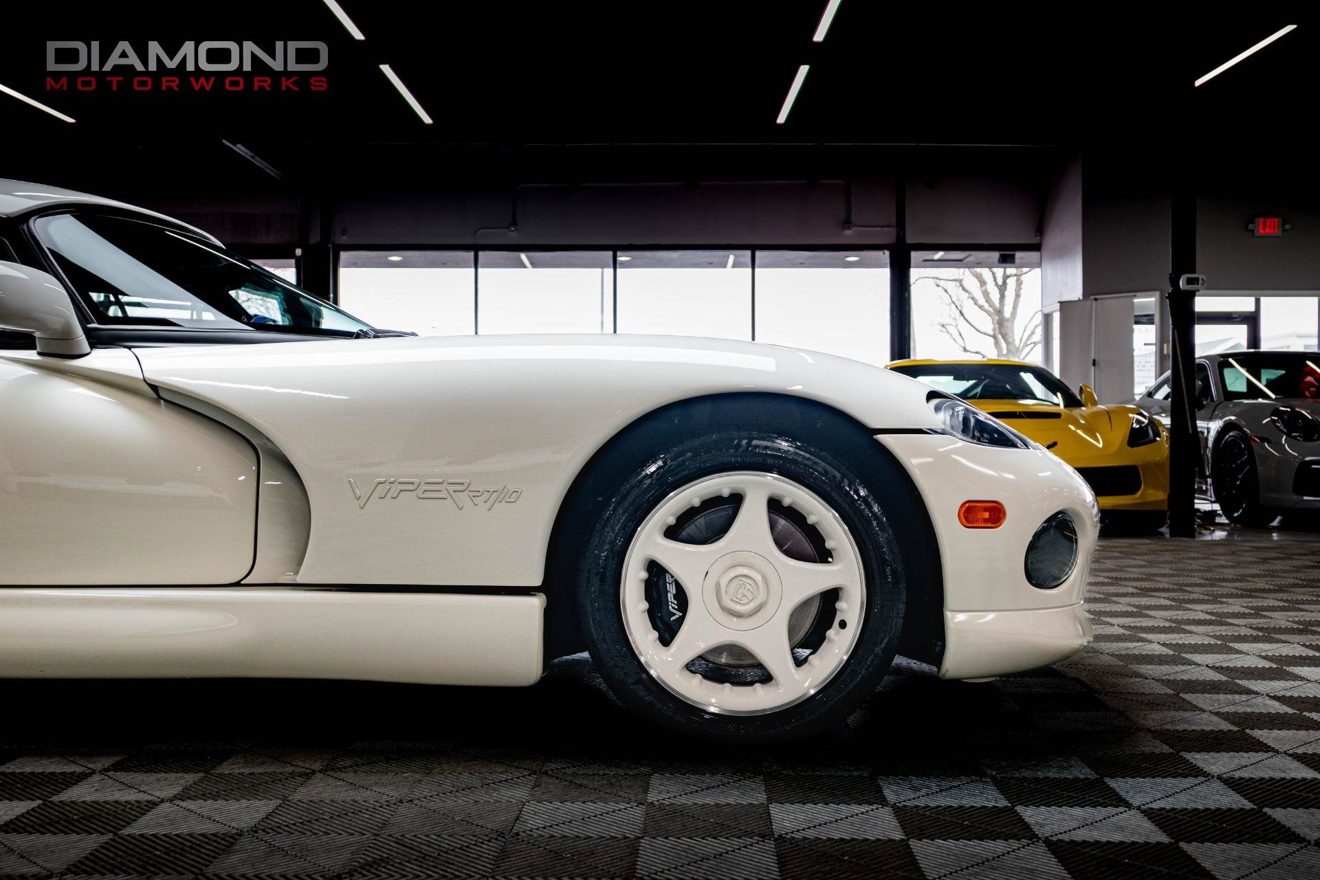 Used 1996 Dodge Viper RT/10 image 26