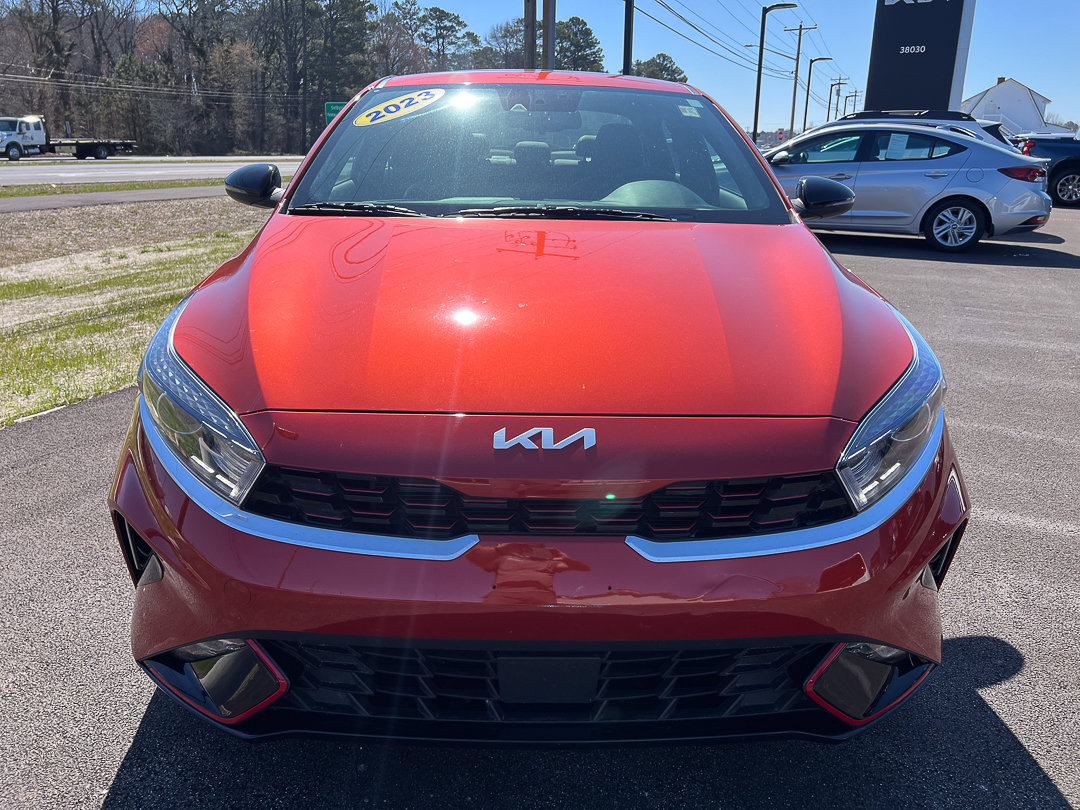 Used 2023 Kia Forte GT-Line w/ GT-Line Premium Package image 10