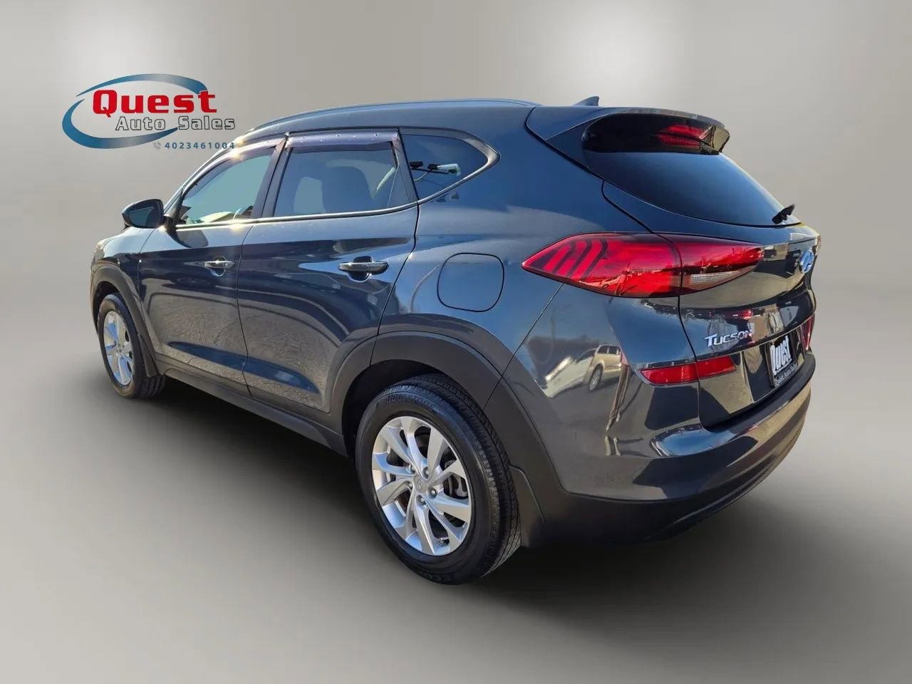Used 2021 Hyundai Tucson Value FWD image 5