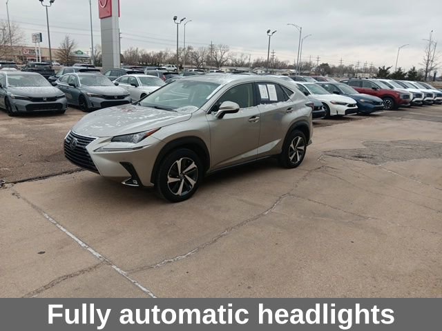 Used 2018 Lexus NX 300 AWD image 8