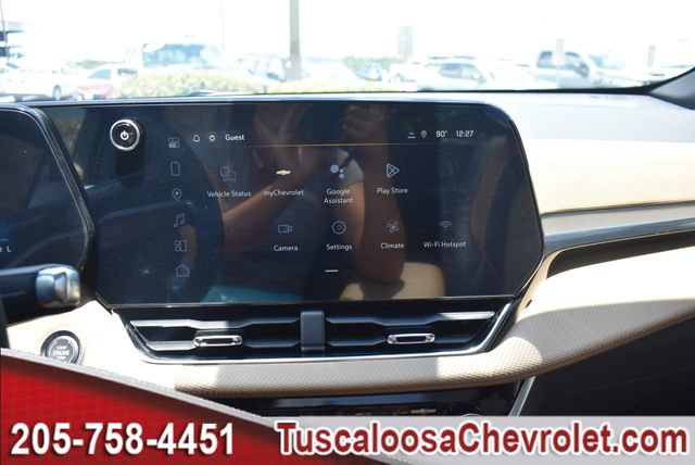 New 2026 Chevrolet Equinox ACTIV w/ Convenience Package III FWD image 27
