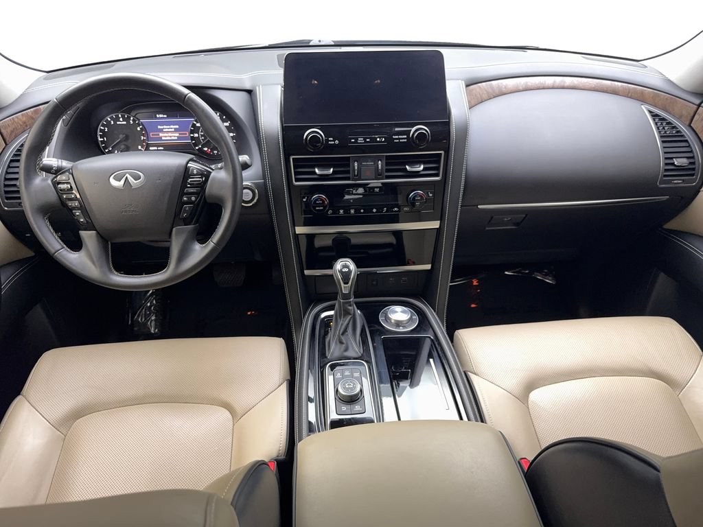 Used 2024 INFINITI QX80 Premium Select w/ Cargo Package AWD/4WD image 56