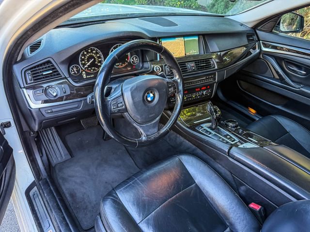 Used 2016 BMW 535d Sedan image 5