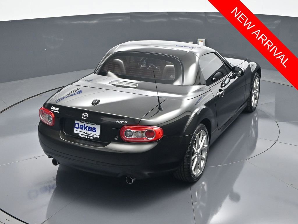 Used 2011 MAZDA MX-5 Miata Grand Touring image 42