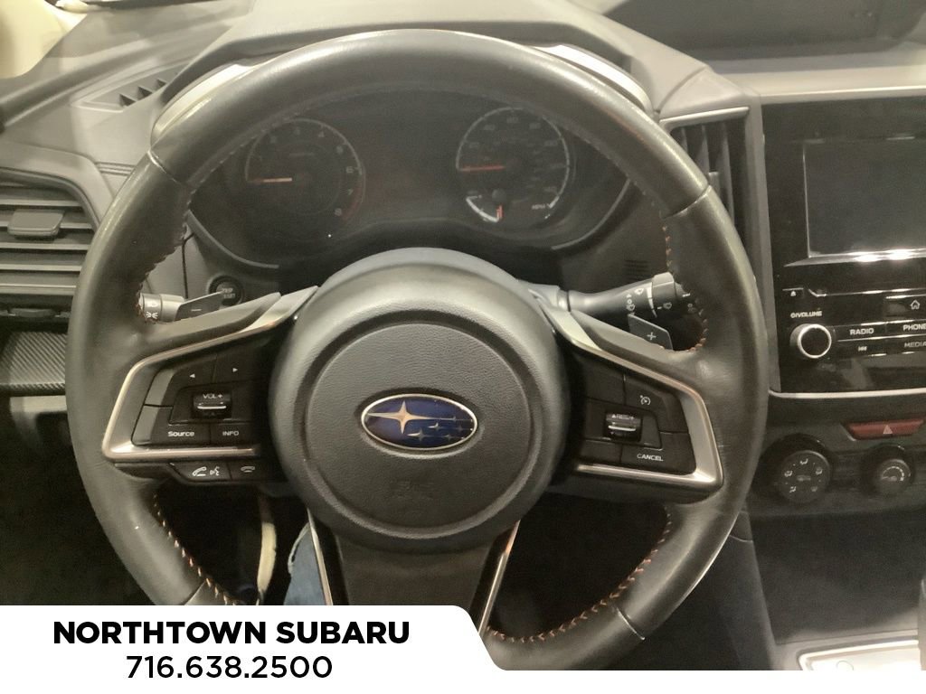 Used 2019 Subaru Crosstrek 2.0i Premium w/ Popular Package #2 AWD/4WD image 9