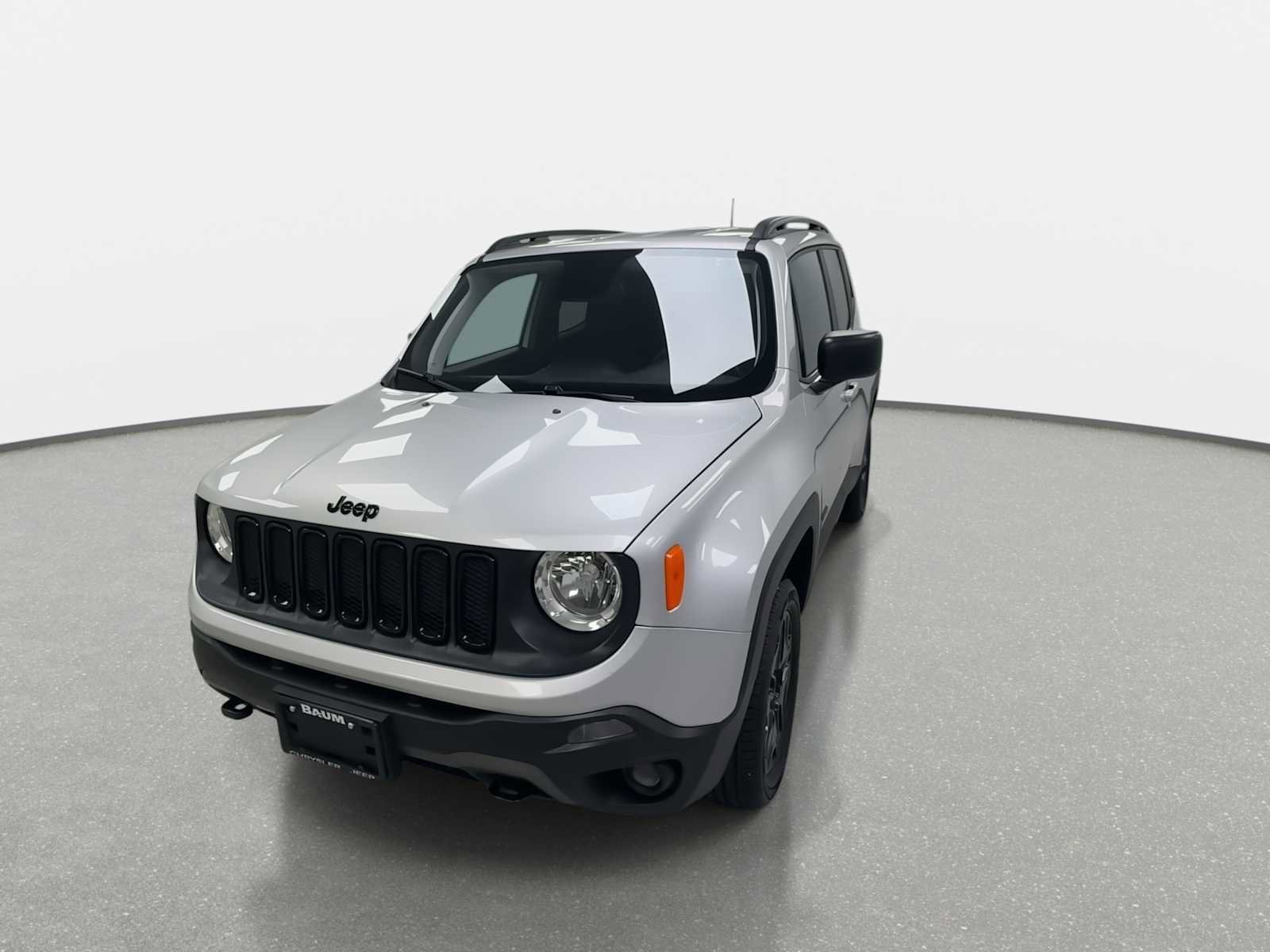 Used 2018 Jeep Renegade Sport w/ Power & Air Group image 4