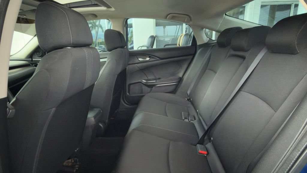 Used 2016 Honda Civic EX-T image 7