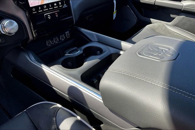 New 2026 RAM 1500 Laramie w/ Night Edition image 9