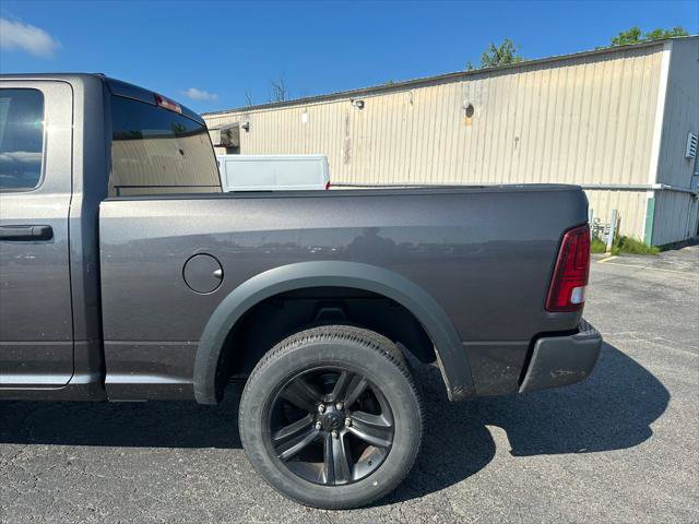 Certified 2021 RAM 1500 Warlock AWD/4WD image 14