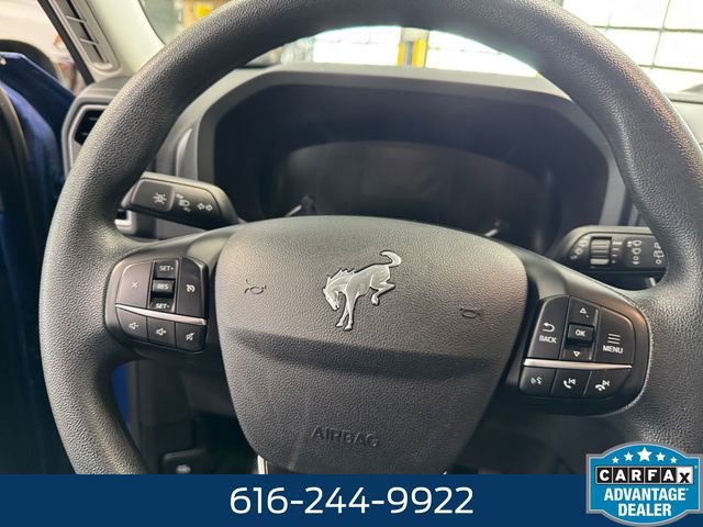 Used 2024 Ford Bronco Sport Big Bend image 17