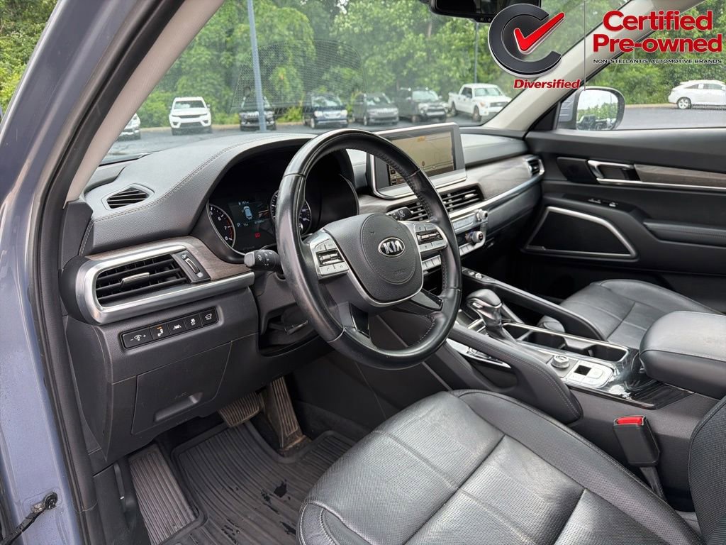 Used 2020 Kia Telluride EX FWD image 58
